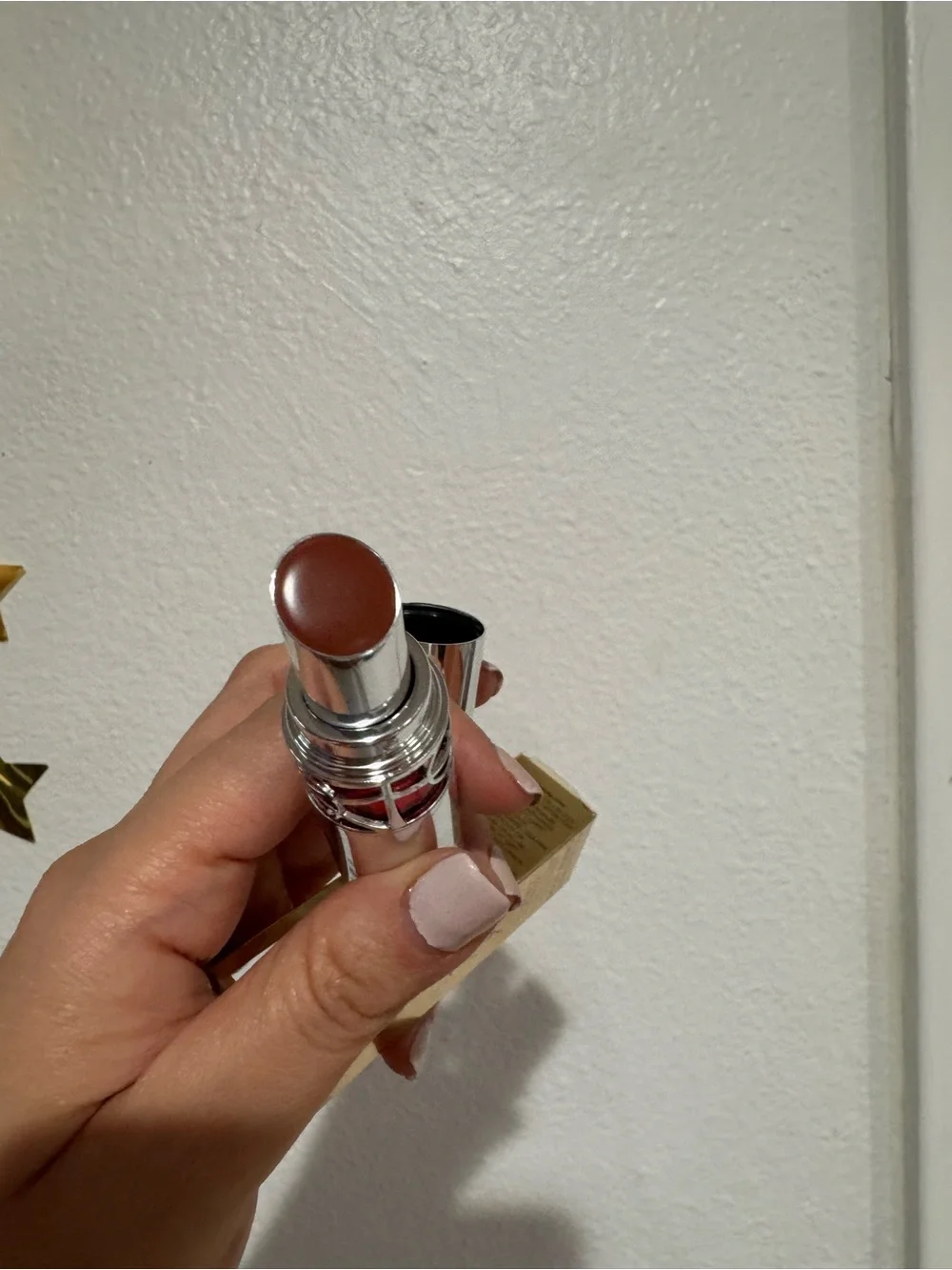 NEW YSL loveshine candy glaze